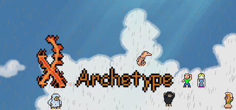 Cover art from X Archetype