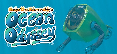 Cover art from Scuba's Ocean Odyssey VR