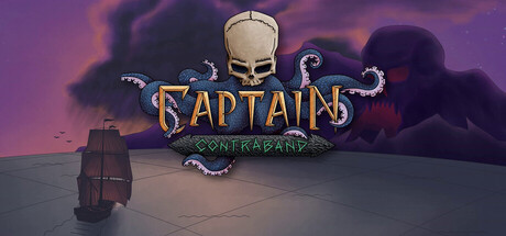 Cover art from Captain Contraband
