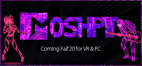 Cover art from Moshpit