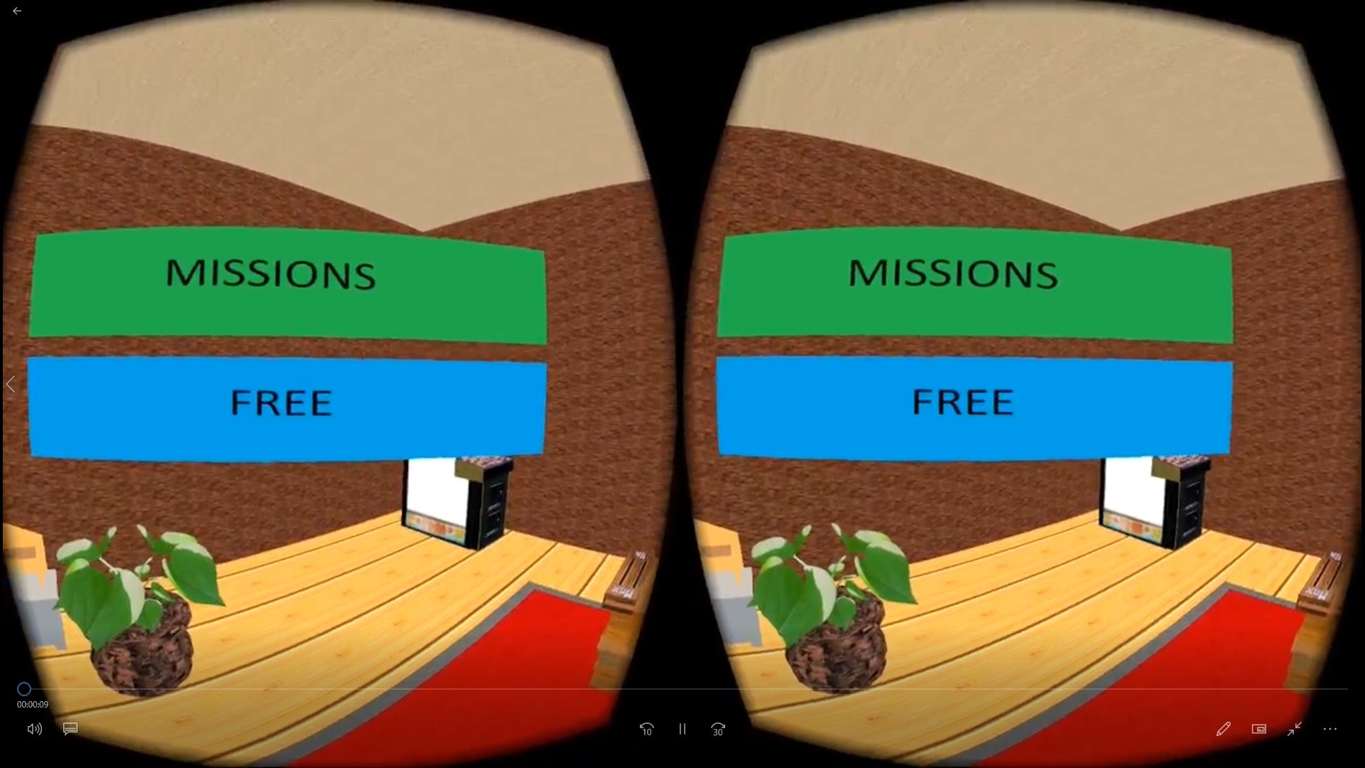 Paradise Checkers VR screenshot 5