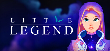Cover art from Little Legend