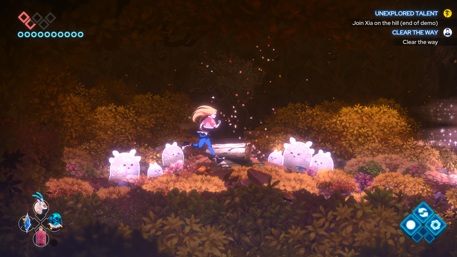Little Legend screenshot 2