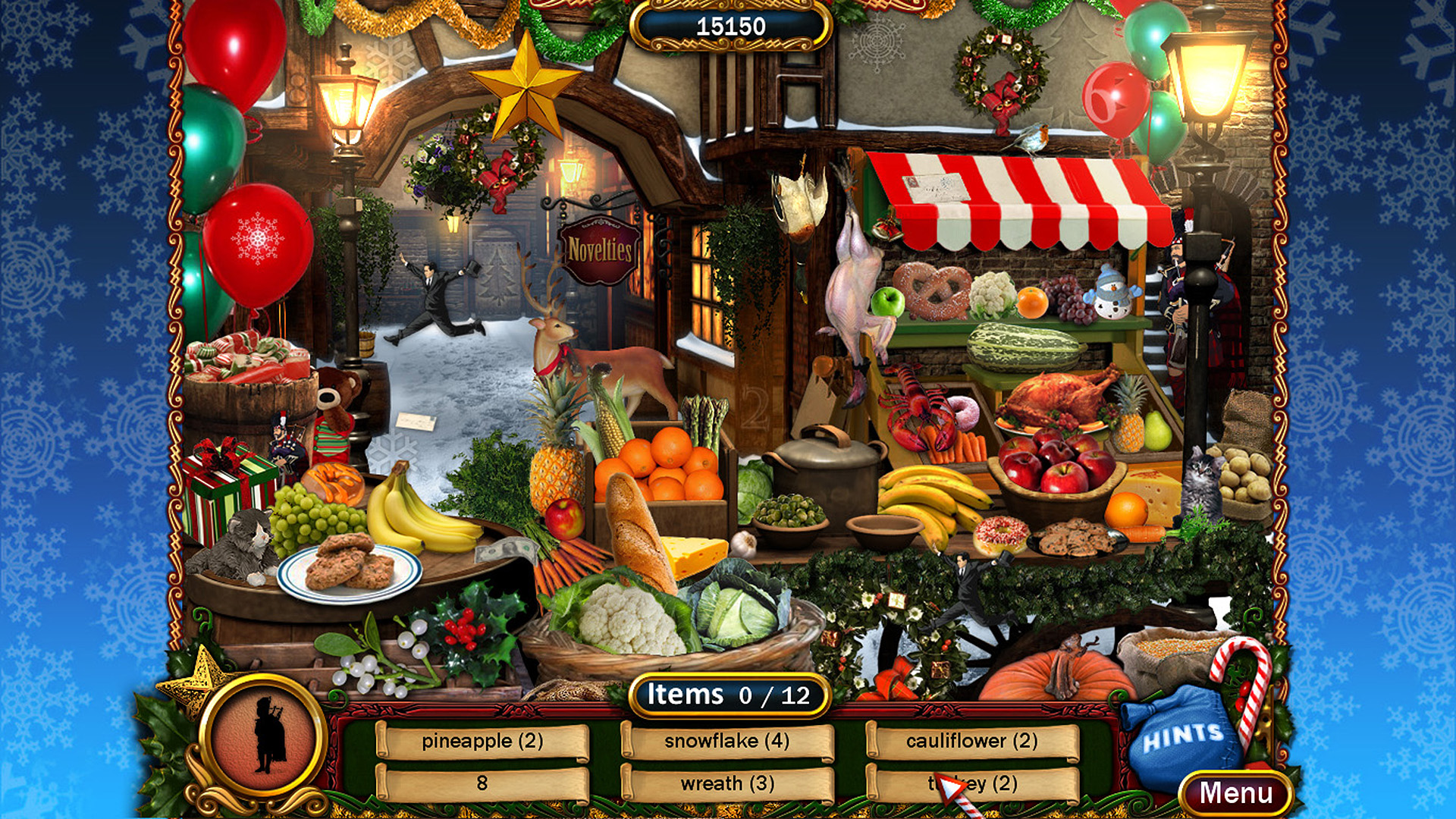 Christmas Wonderland screenshot 3