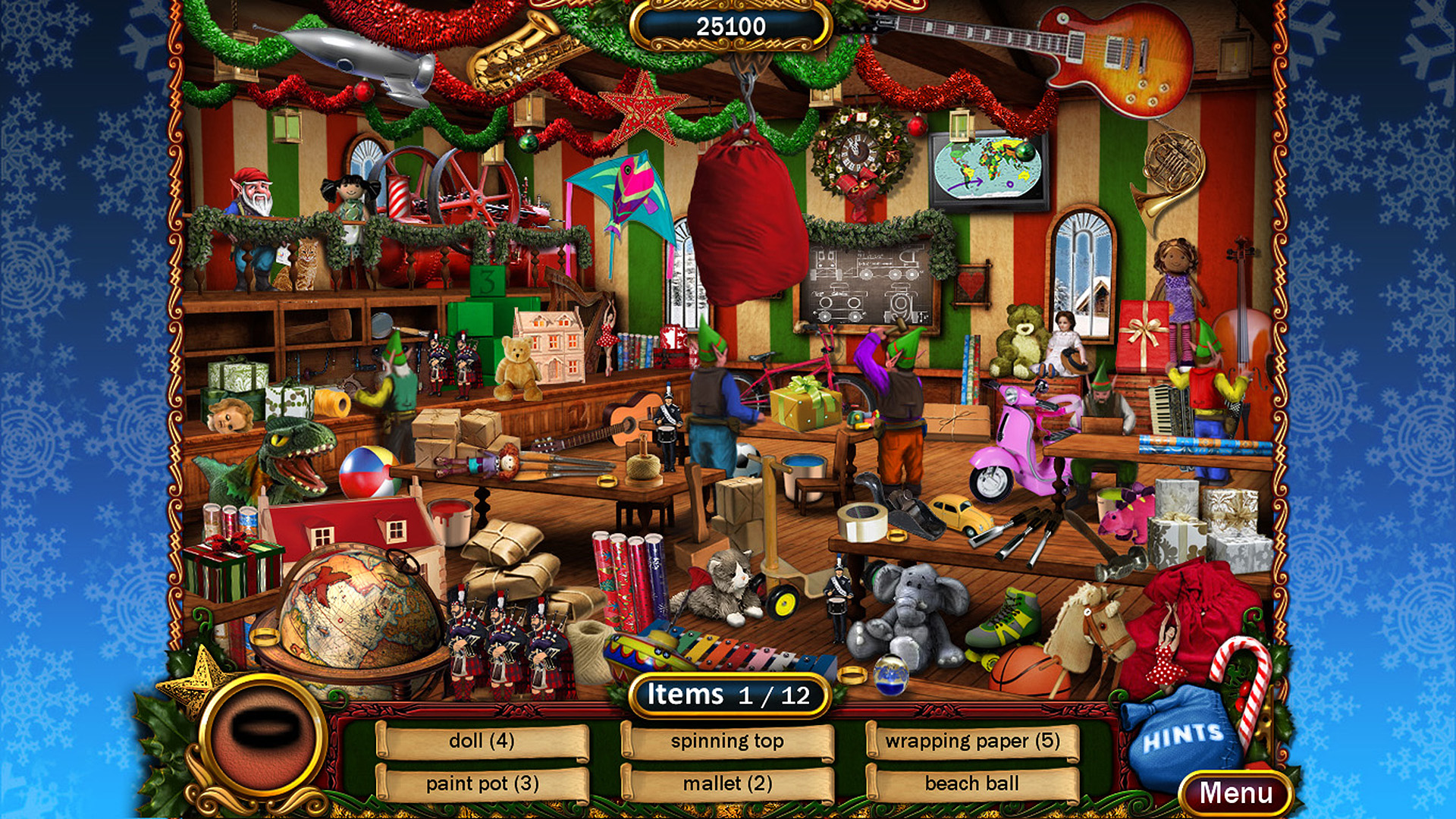 Christmas Wonderland screenshot 4