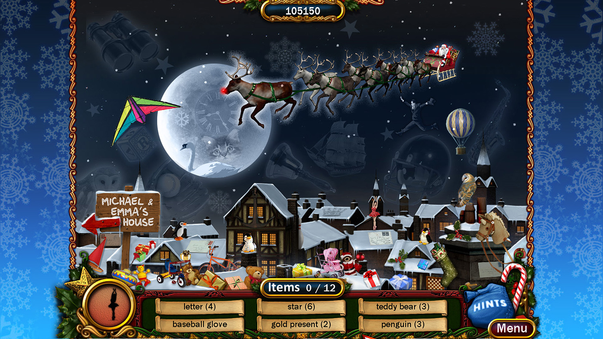 Christmas Wonderland trailer