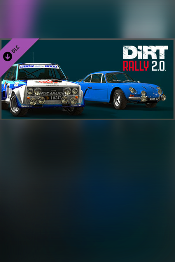DiRT Rally 2.0 H2 RWD Double Pack