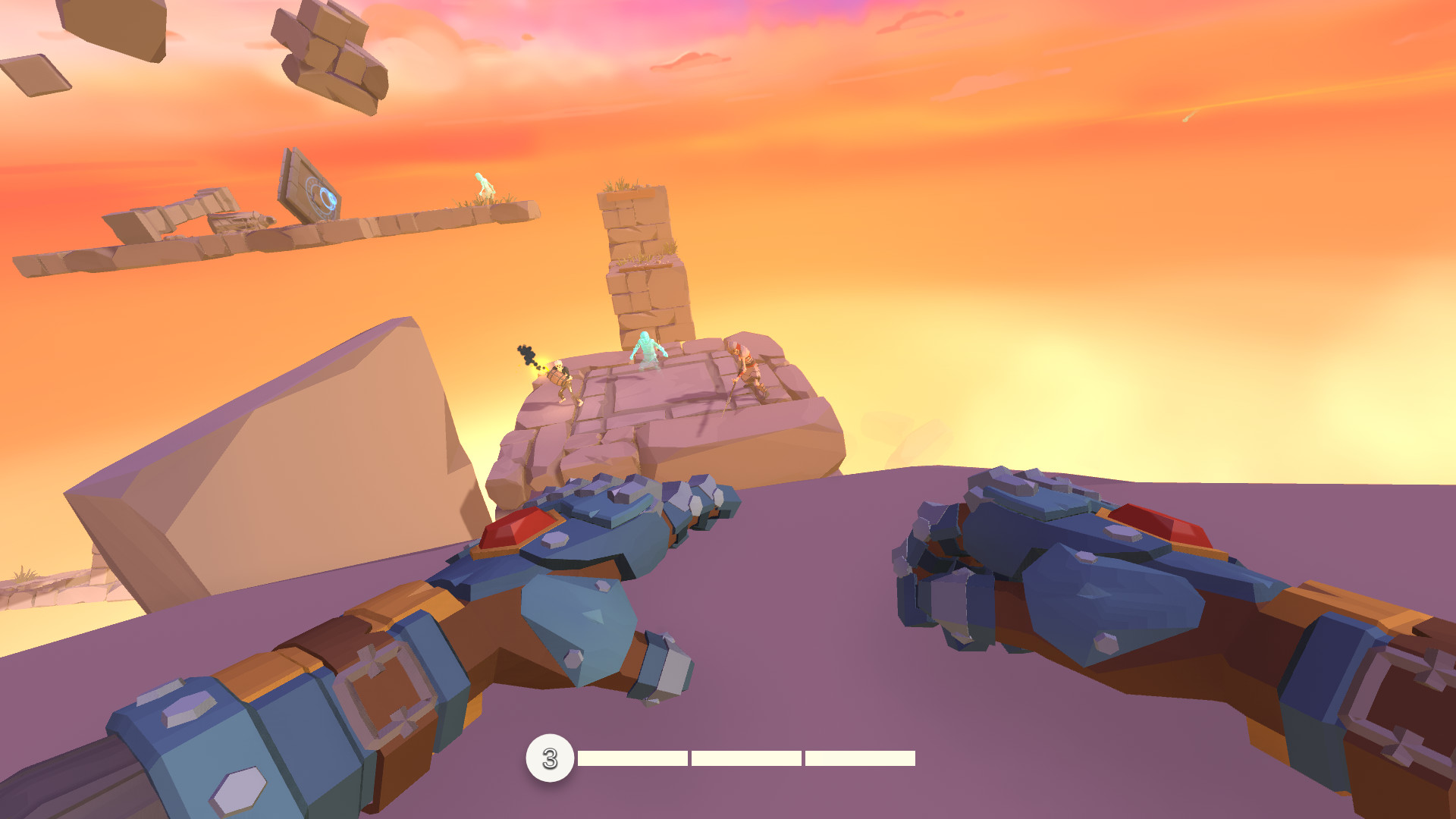 Running Rogue screenshot 4