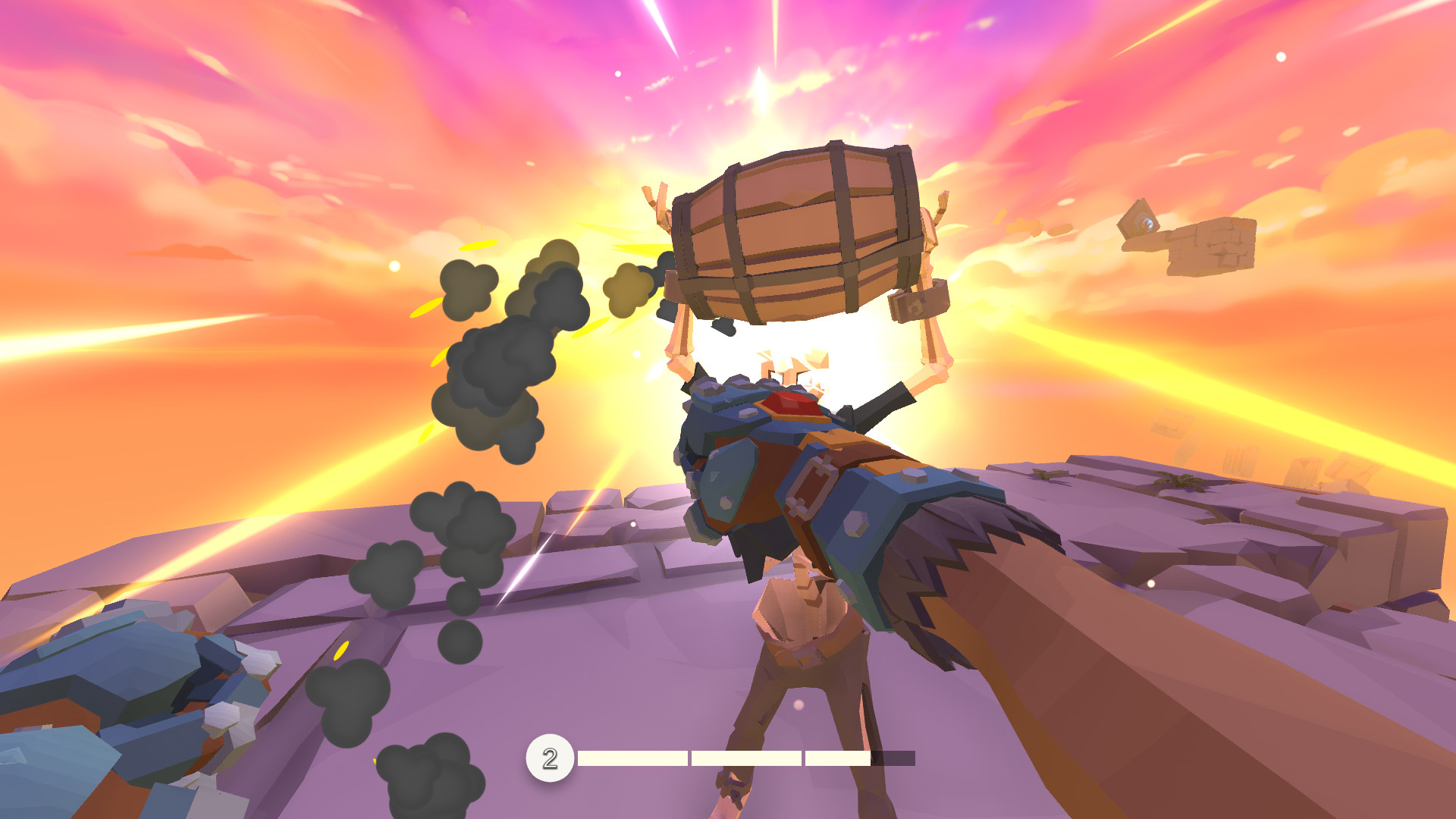 Running Rogue screenshot 5