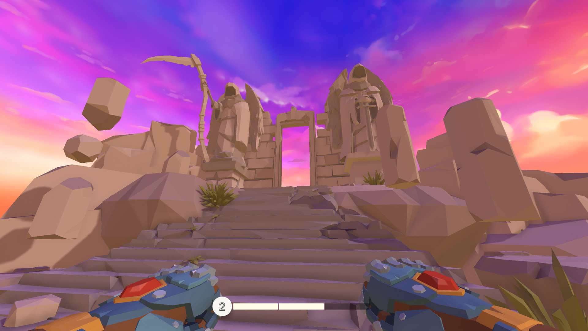 Running Rogue trailer