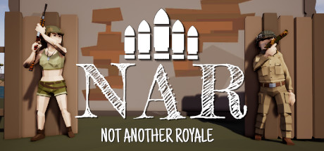Cover art from NAR - Not Another Royale