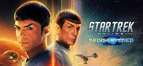Cover art from Star Trek Online