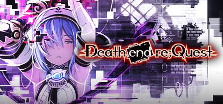 غلاف لعبة Death end re;Quest