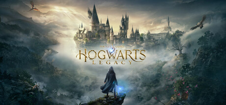Cover art from Hogwarts Legacy