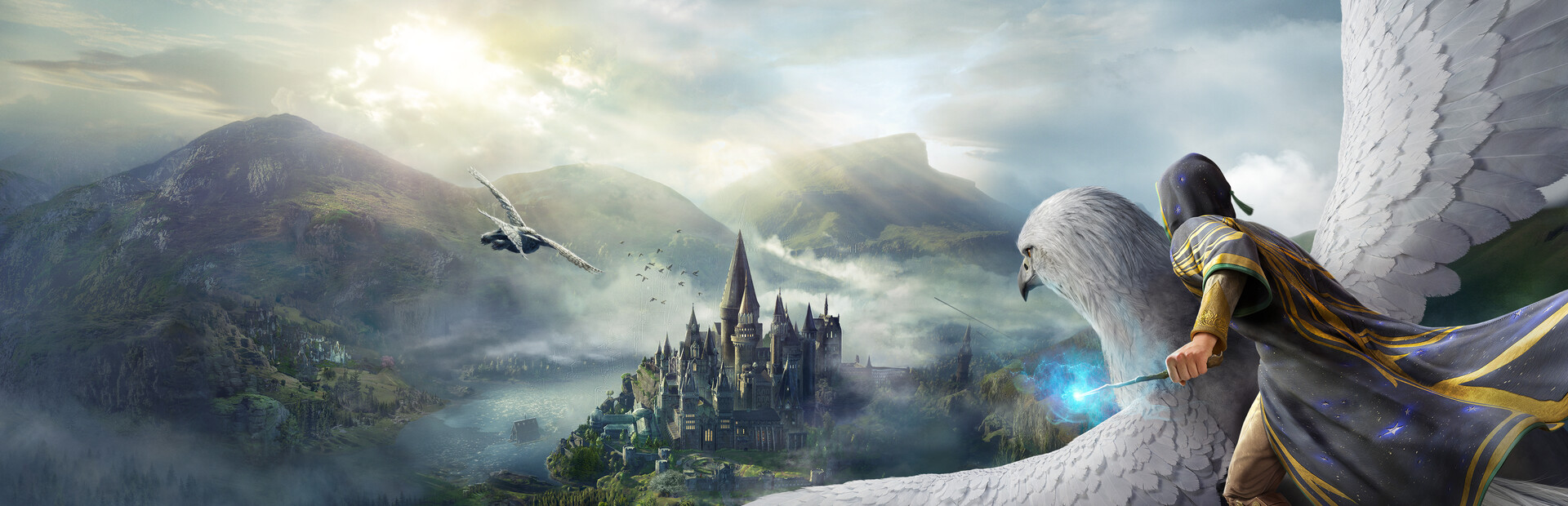 Игра Hogwarts Legacy