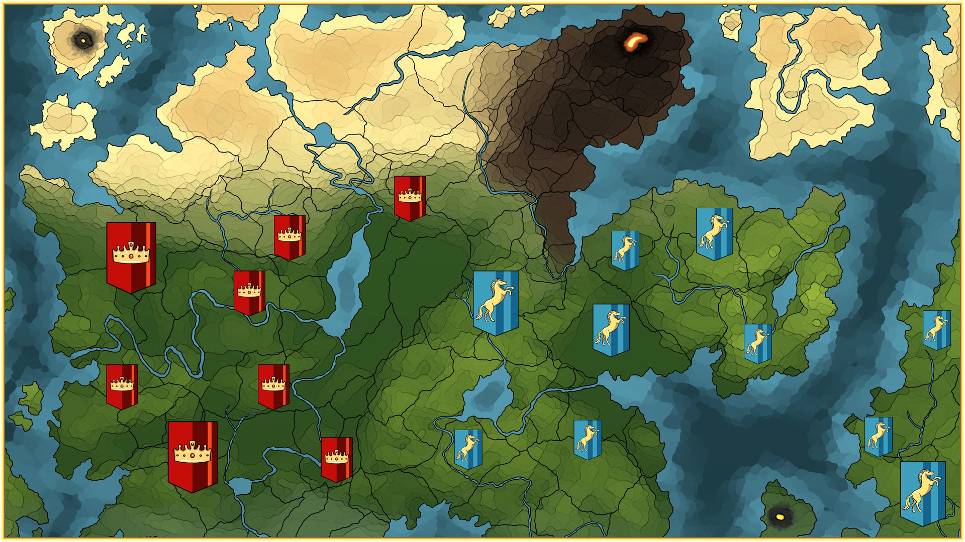 Divided Kingdoms screenshot 5