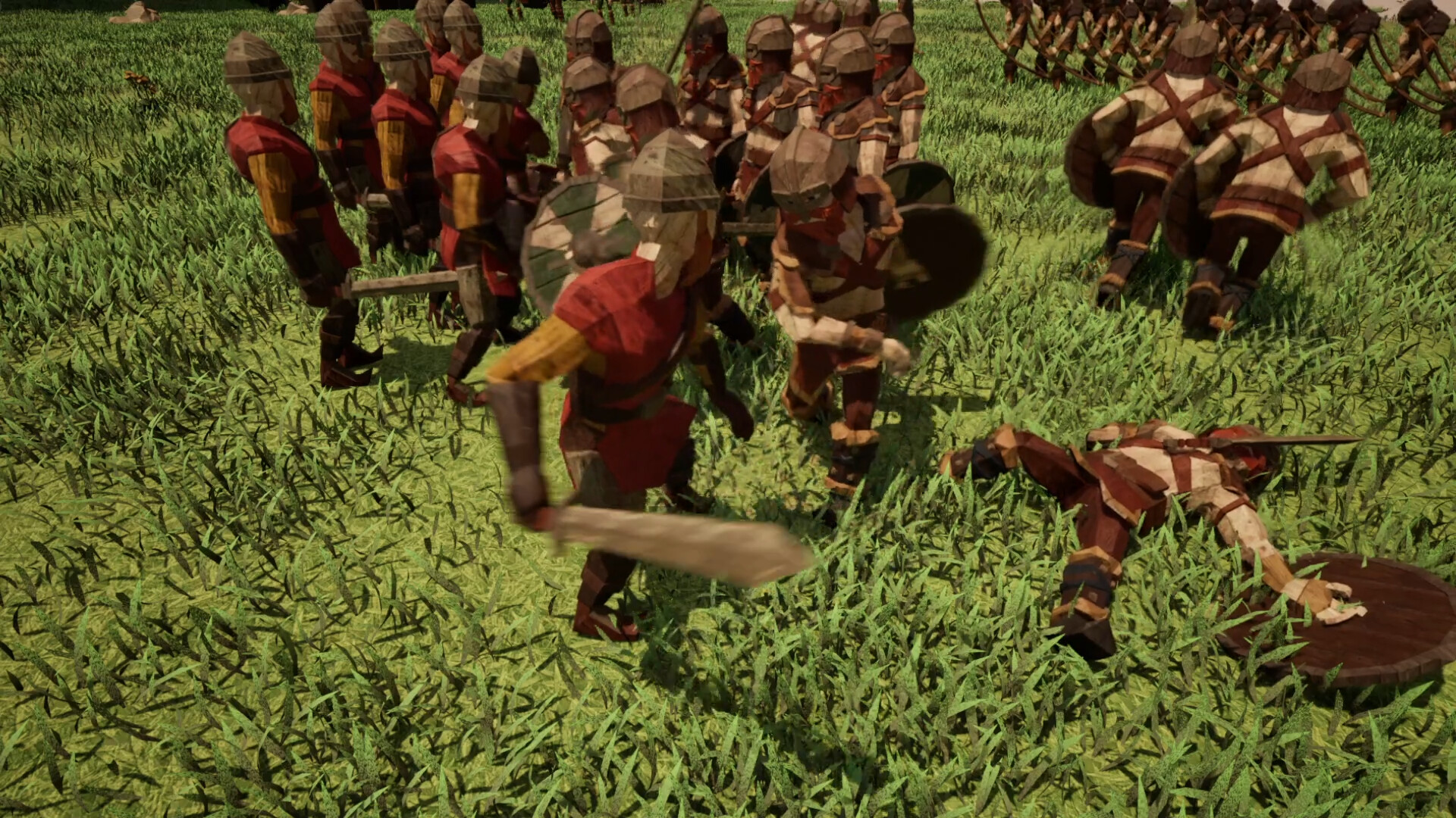 Be the Ruler: Britannia screenshot 2