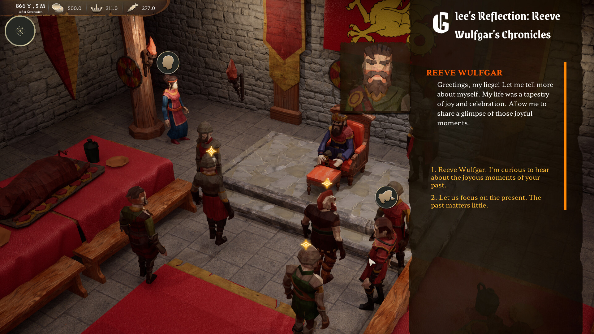 Be the Ruler: Britannia screenshot 5