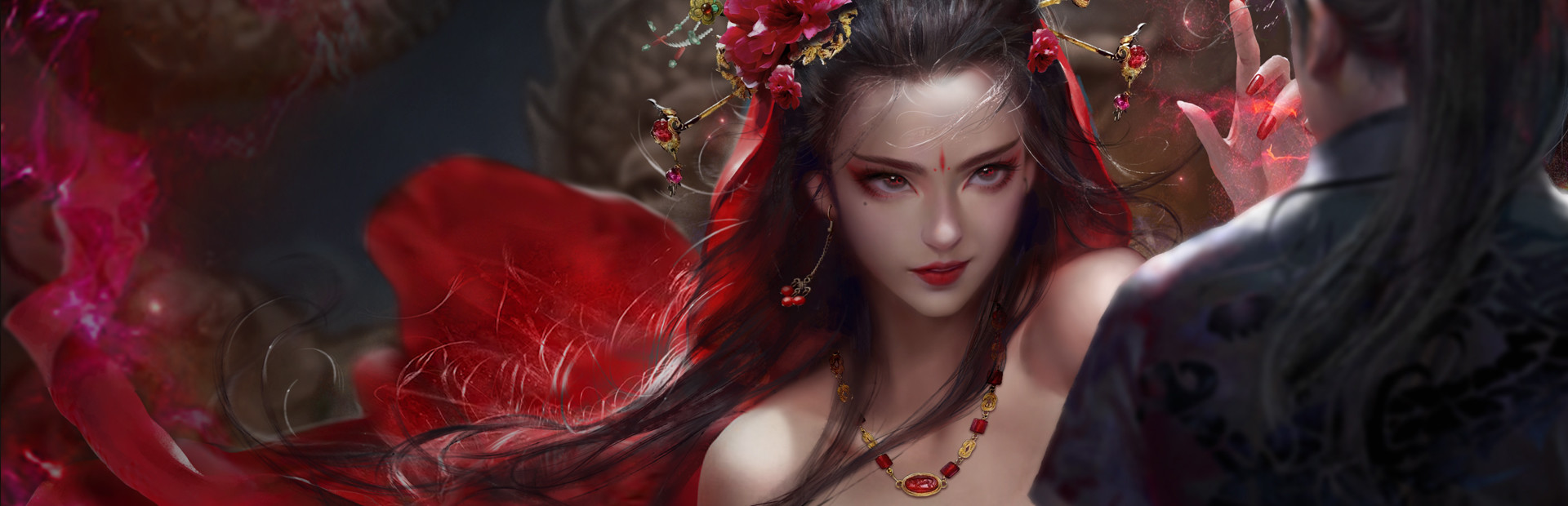 Игра 嗜血印 Bloody Spell