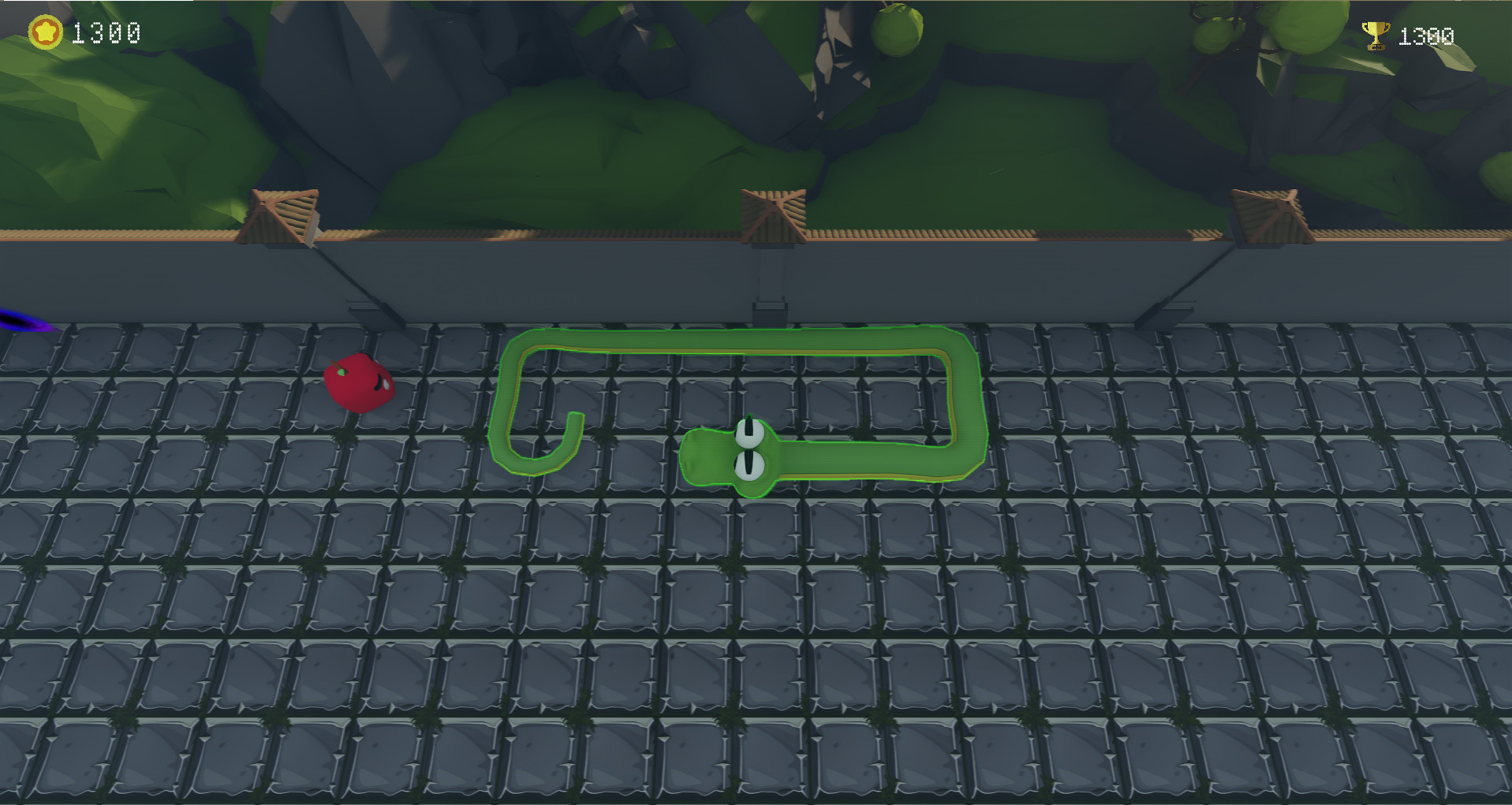 Snake Path screenshot 5