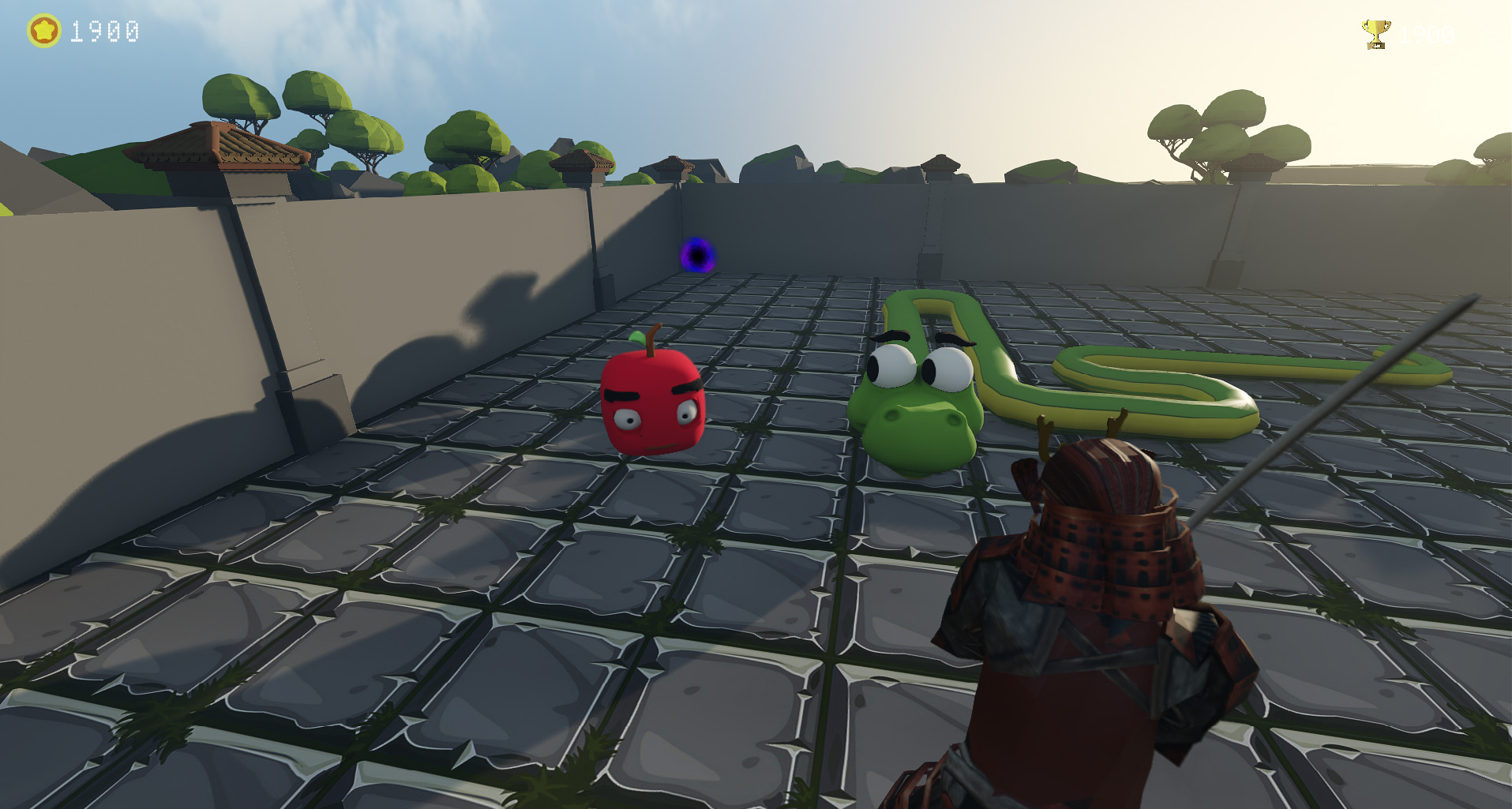Snake Path screenshot 3
