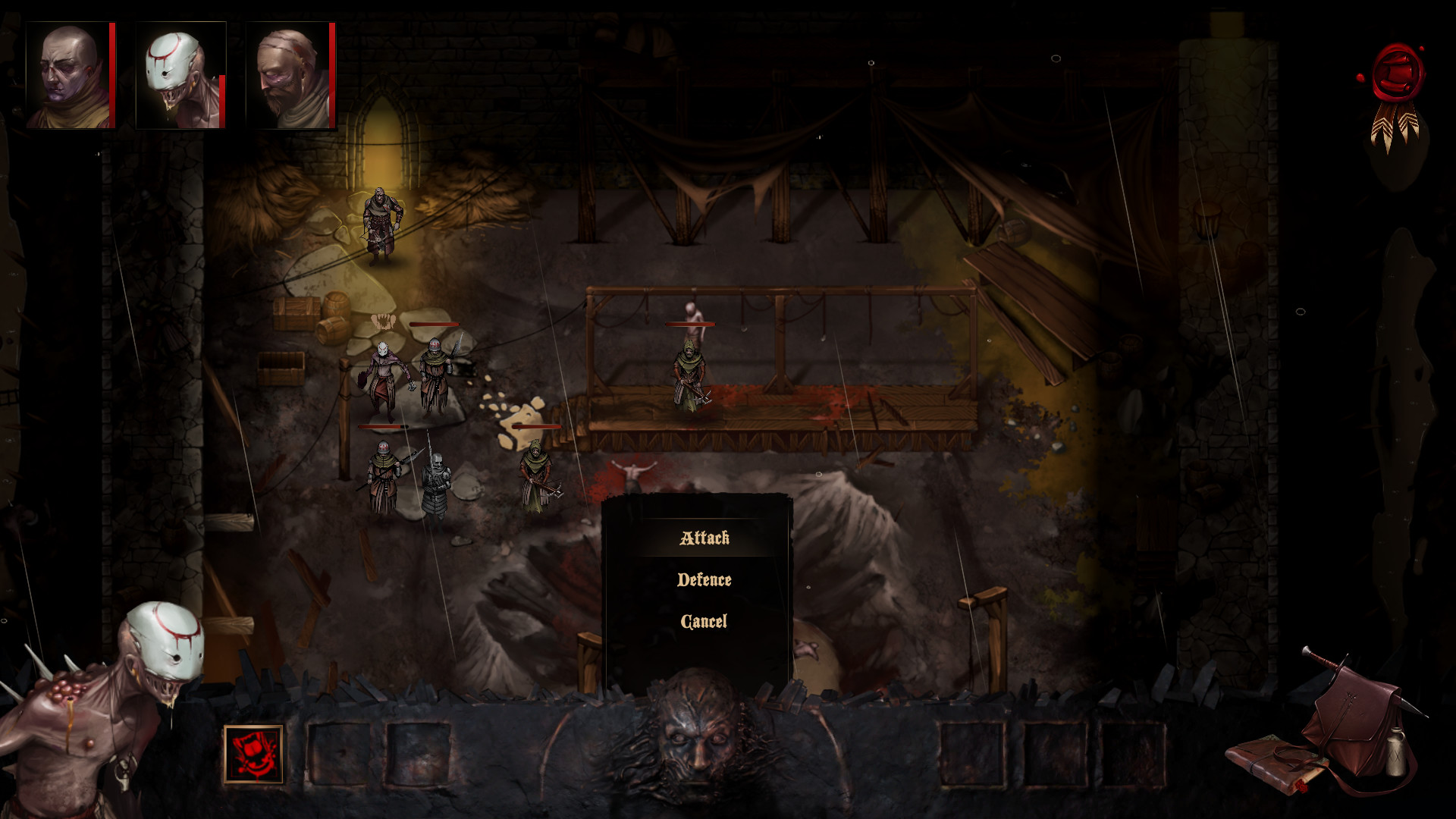 We are the Plague screenshot 2
