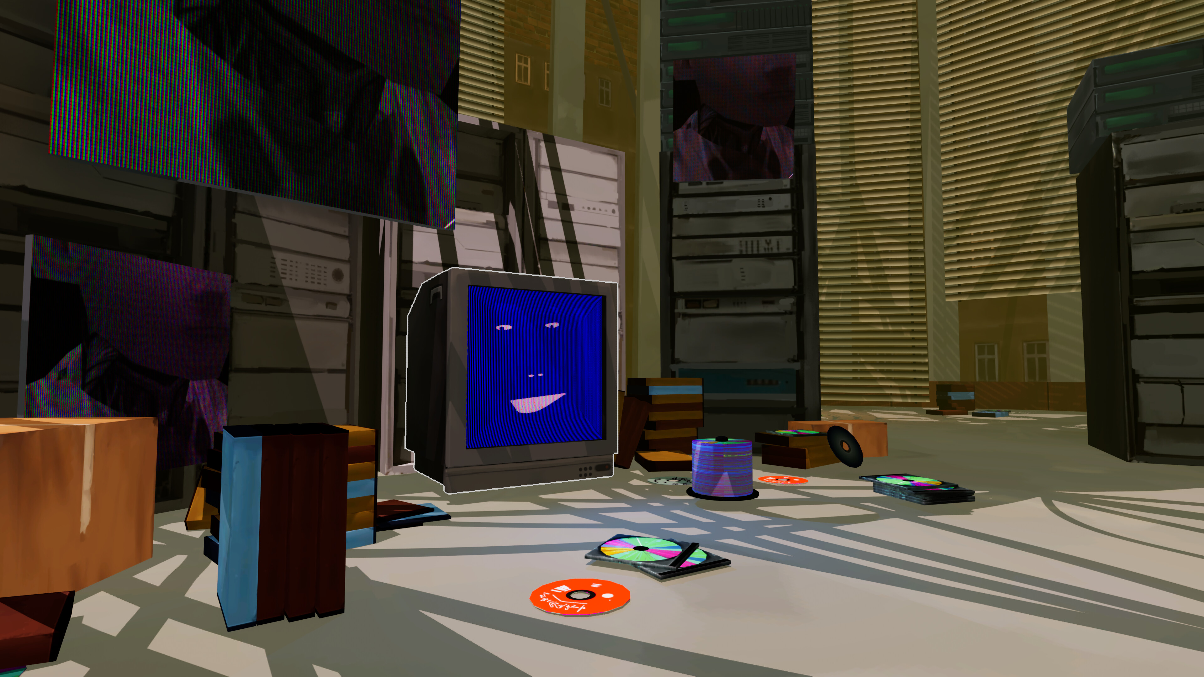 Cyberdelic screenshot 2
