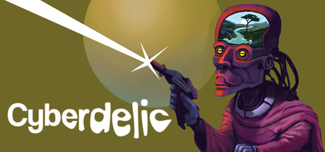 Cover art from Cyberdelic