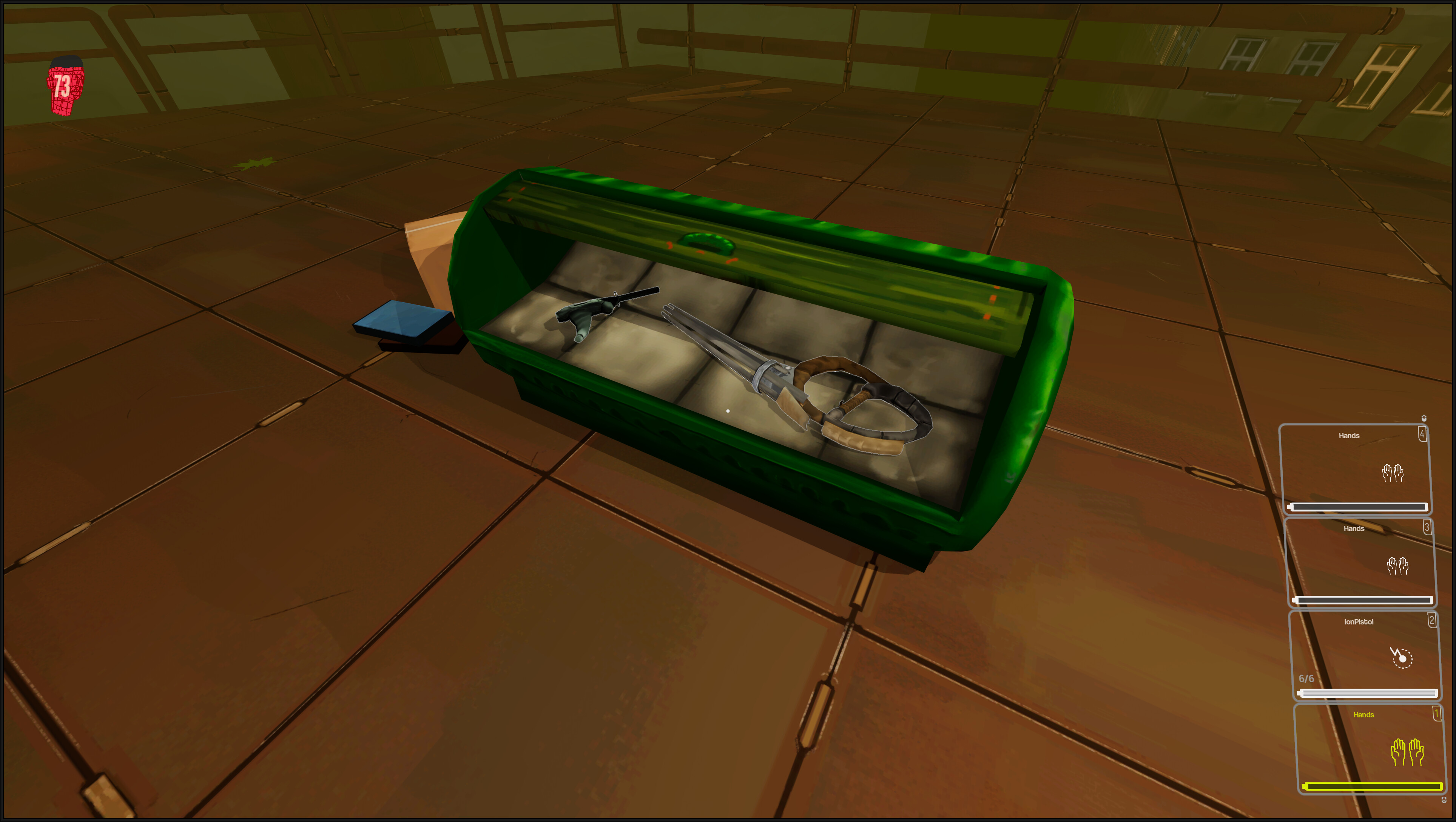 Cyberdelic screenshot 4