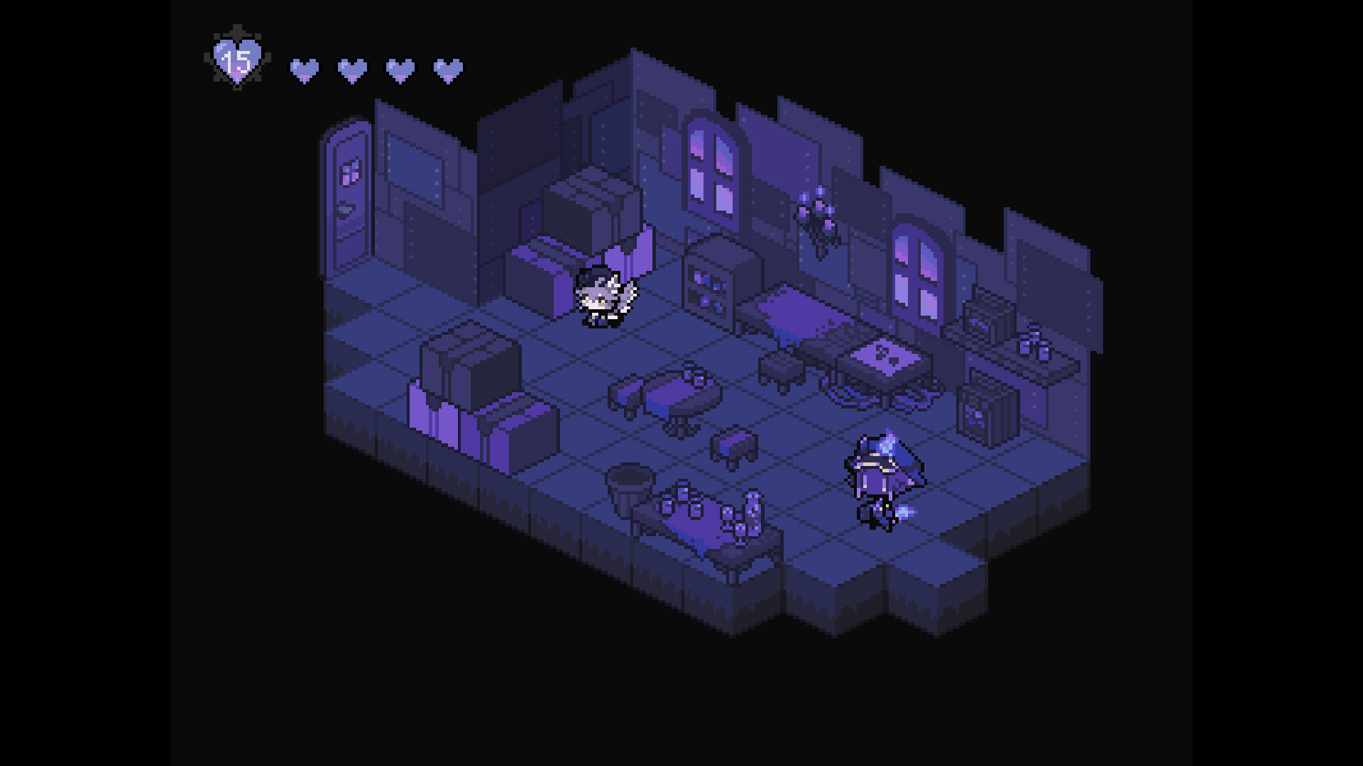The Faceless Double screenshot 2