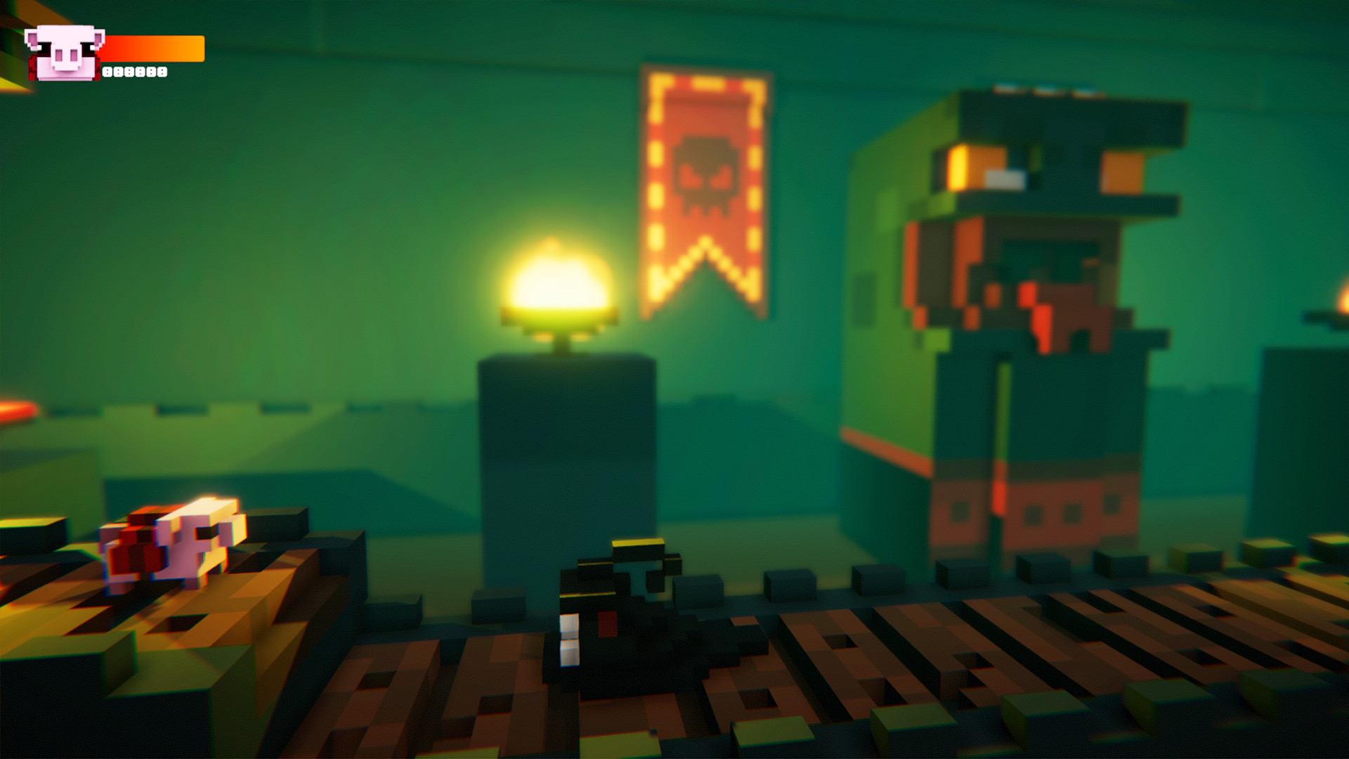 Trailer poster
