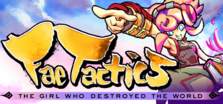 غلاف لعبة Fae Tactics