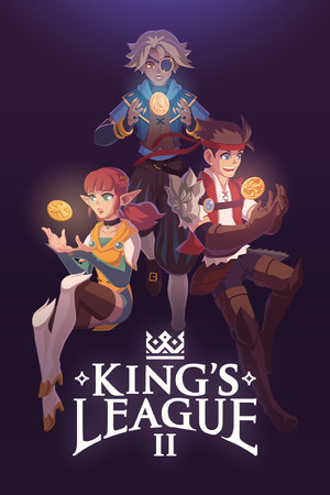 King's League II cover