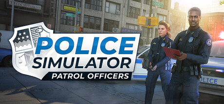 غلاف لعبة Police Simulator: Patrol Officers