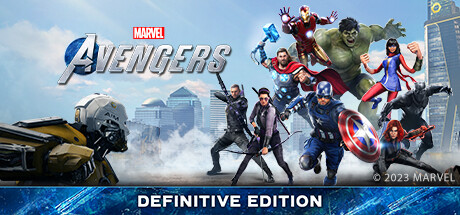 Marvel buy avengers videogame