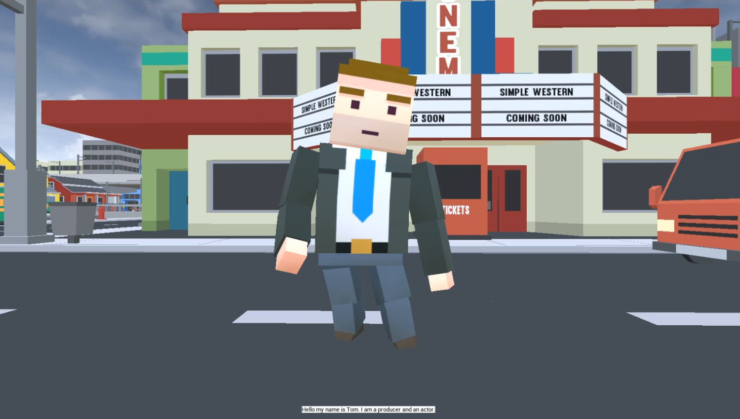 Trailer poster