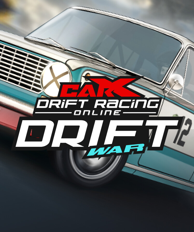 CarX Drift Racing Online - Drift War