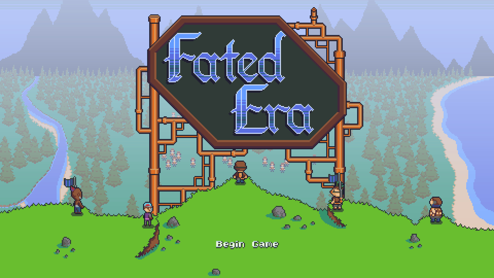 Trailer poster