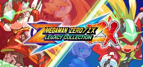 SPOILER) ZX New Game Plus :: Mega Man Zero/ZX Legacy Collection 