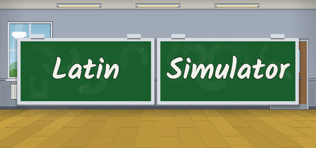 Cover art from Latin Simulator