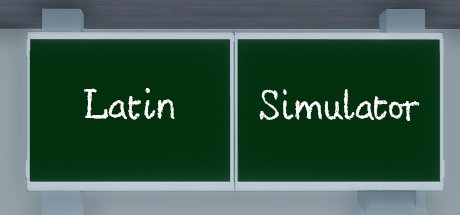 Cover art from Latin Simulator