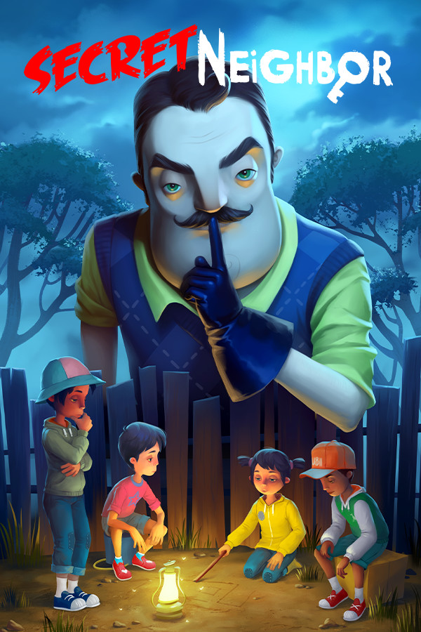 Secret Neighbor Beta