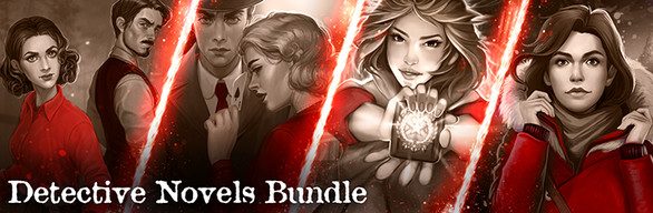 Detective Novels Bundle