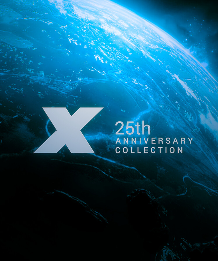 X Universe - Anniversary Collection