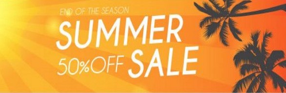 SUMMER SALE