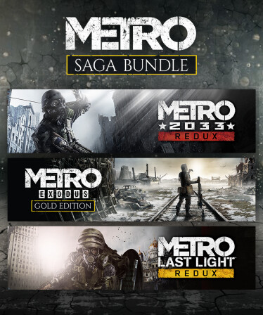 Metro Saga Bundle