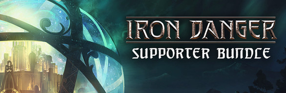 Iron Danger Supporter Bundle