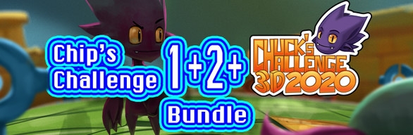 Chip's & Chuck's Challenge Bundle