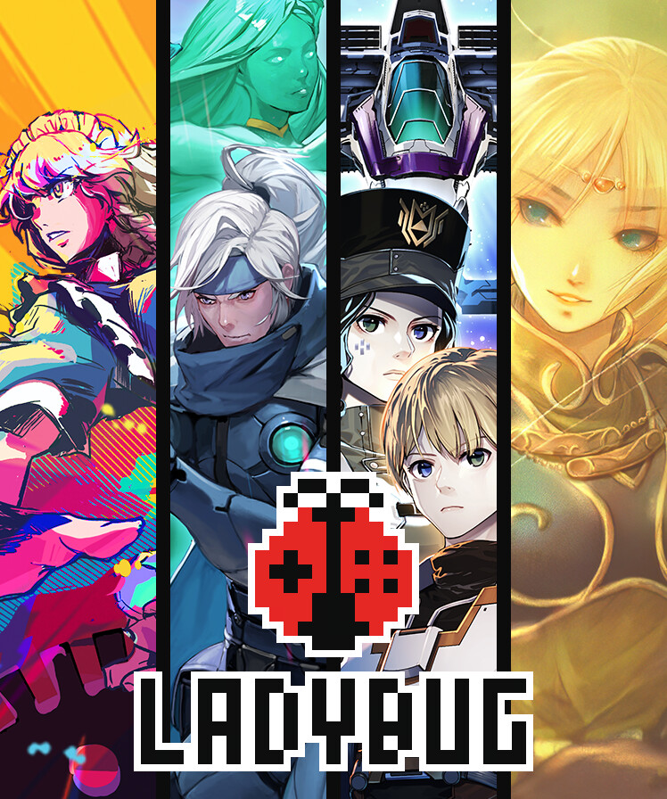 Team Ladybug Bundle