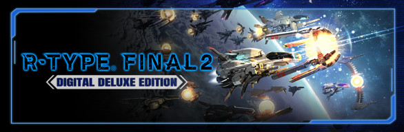 R-Type Final 2 Digital Deluxe Edition